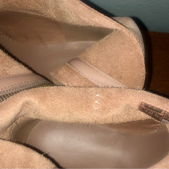 UGG Deconstructed Mini Zip Women’s Boot Arroyo size 10 - Picture 7 of 13